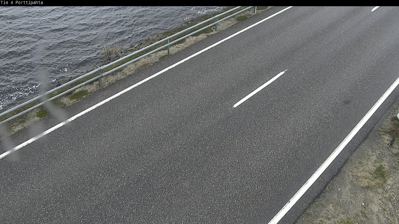 Kelikamerat Kuva Tie 4 Sodankylä, Porttipahta, Sodankylä, Lappi