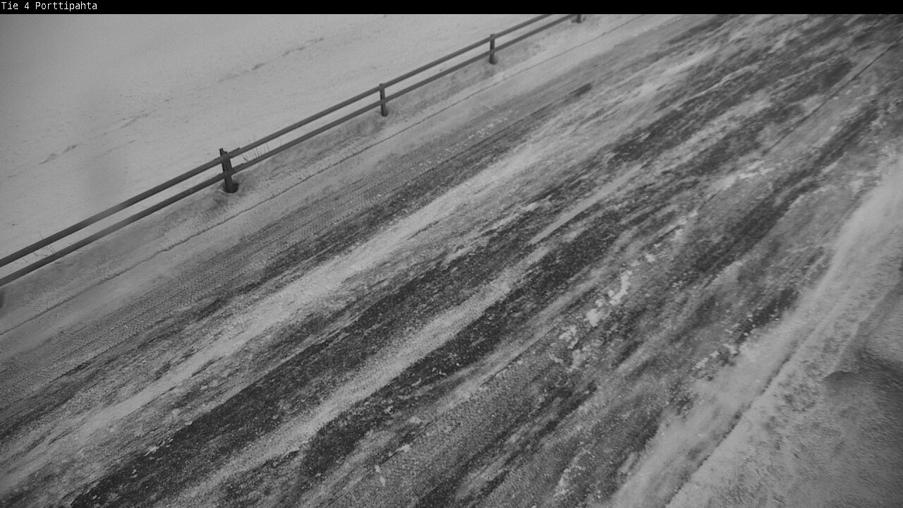 Kelikamerat Kuva Tie 4 Sodankylä, Porttipahta, Sodankylä, Lappi