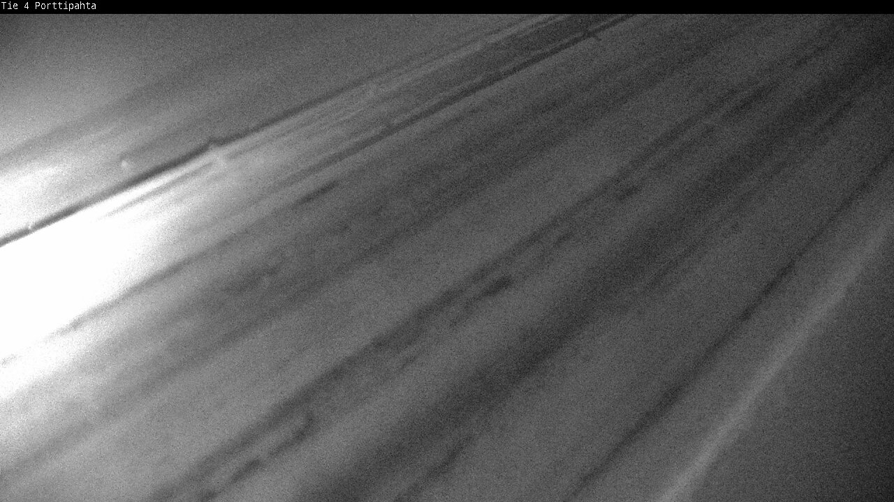 Kelikamerat Kuva Tie 4 Sodankylä, Porttipahta, Sodankylä, Lappi