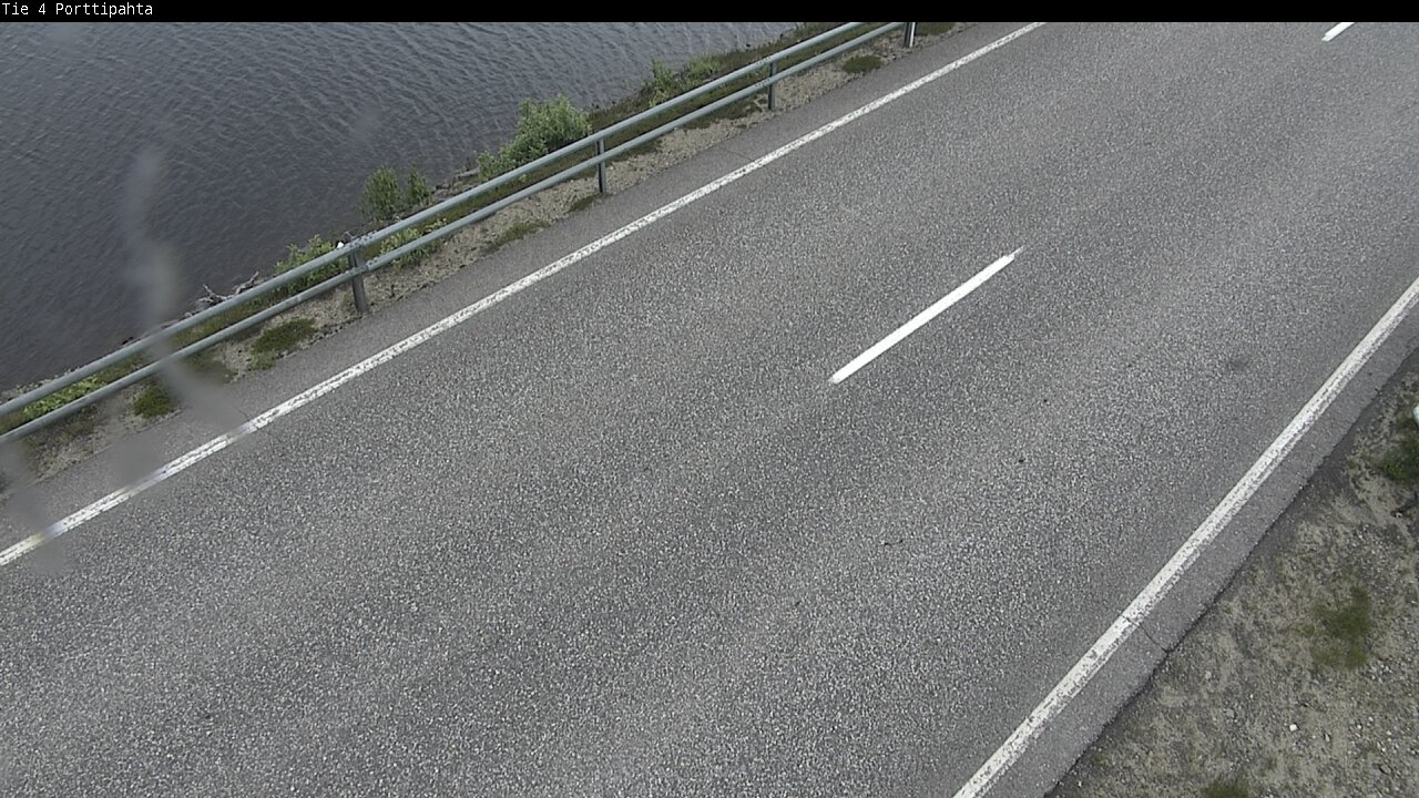 Kelikamerat Kuva Tie 4 Sodankylä, Porttipahta, Sodankylä, Lappi