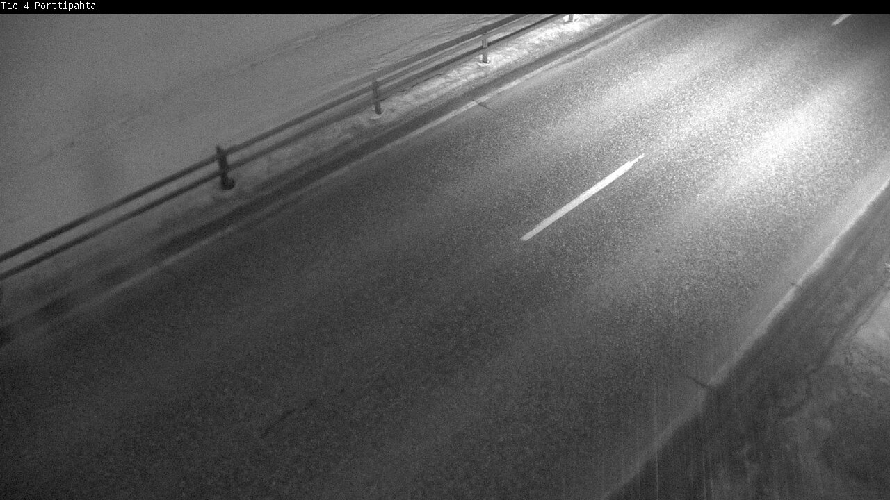 Kelikamerat Kuva Tie 4 Sodankylä, Porttipahta, Sodankylä, Lappi