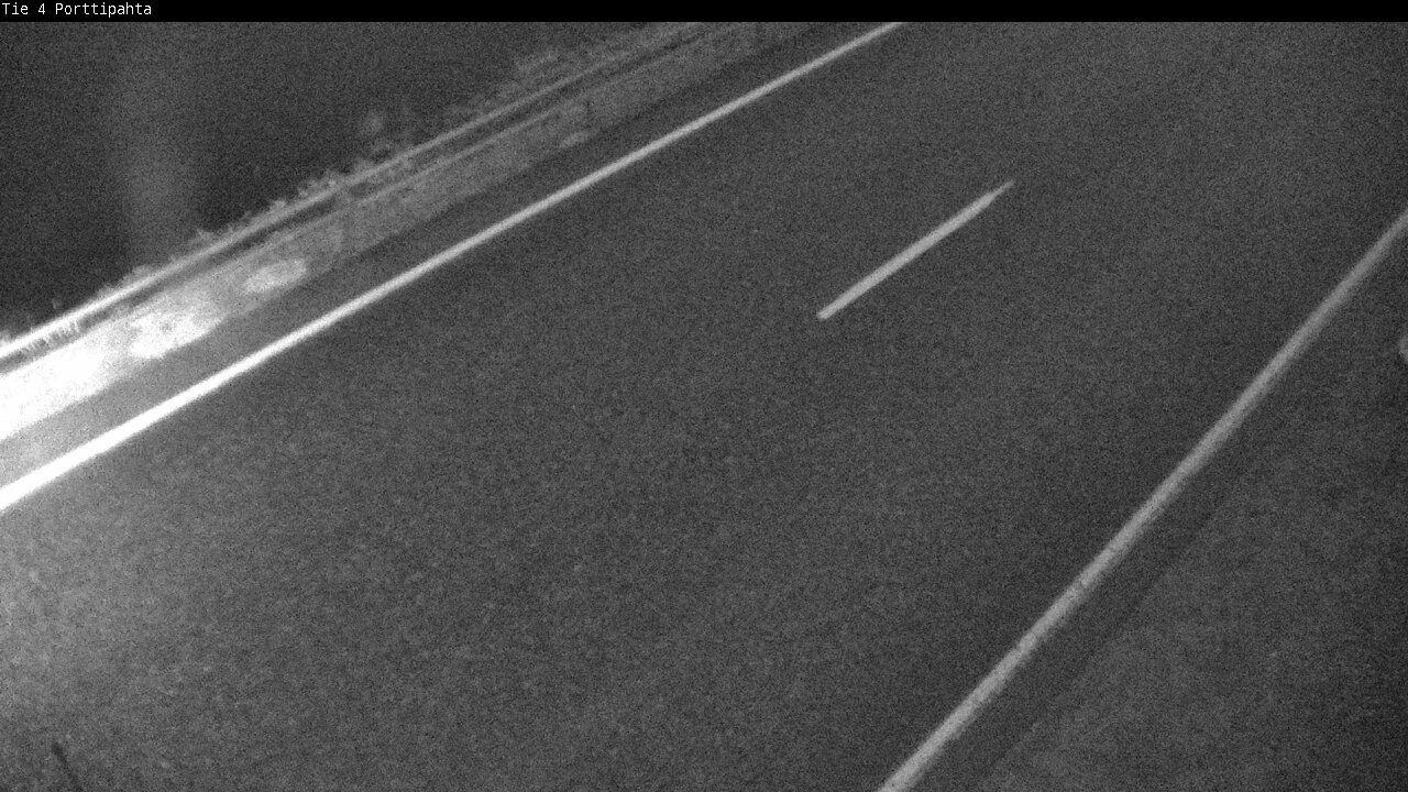 Kelikamerat Kuva Tie 4 Sodankylä, Porttipahta, Sodankylä, Lappi