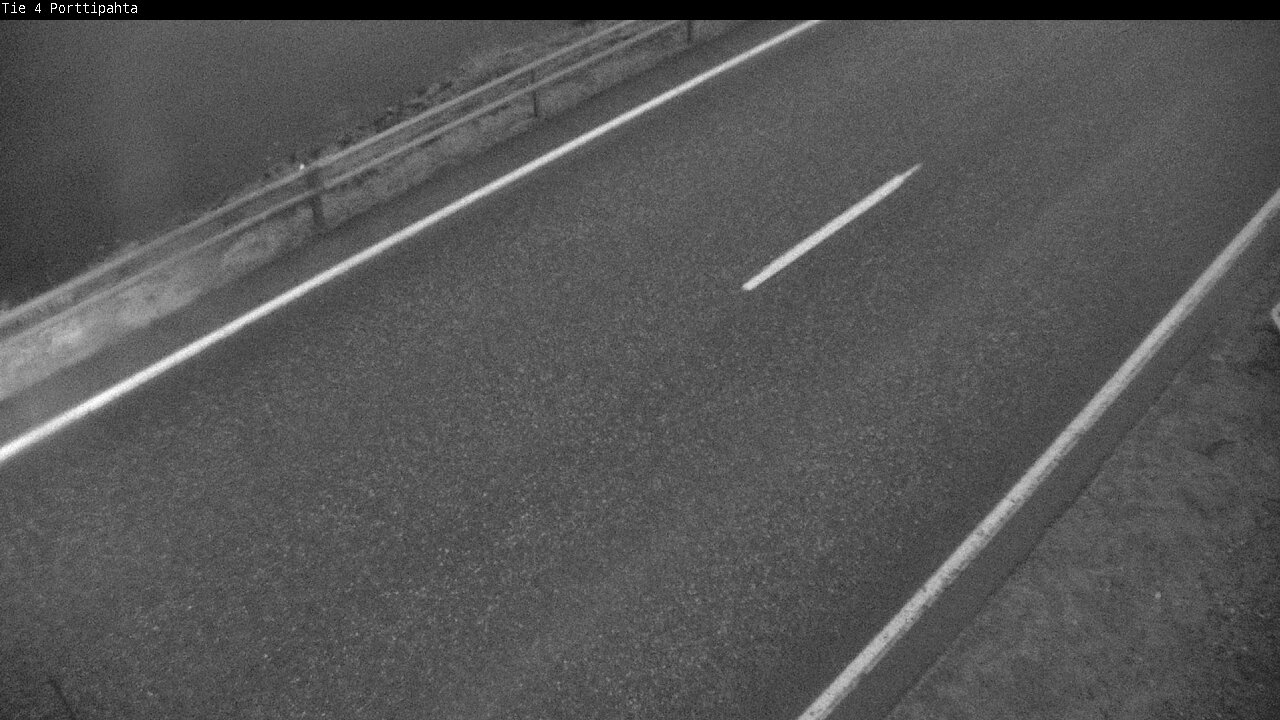 Kelikamerat Kuva Tie 4 Sodankylä, Porttipahta, Sodankylä, Lappi