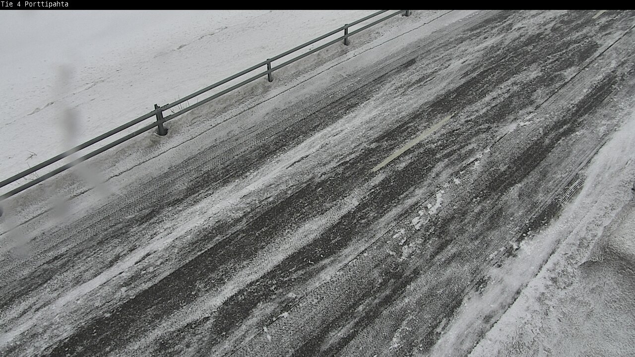 Kelikamerat Kuva Tie 4 Sodankylä, Porttipahta, Sodankylä, Lappi