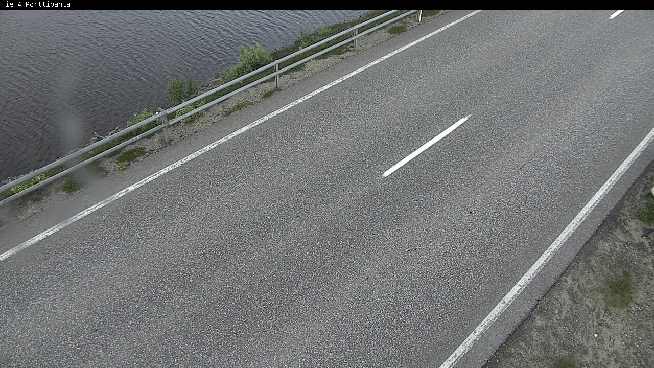 Kelikamerat Kuva Tie 4 Sodankylä, Porttipahta, Sodankylä, Lappi