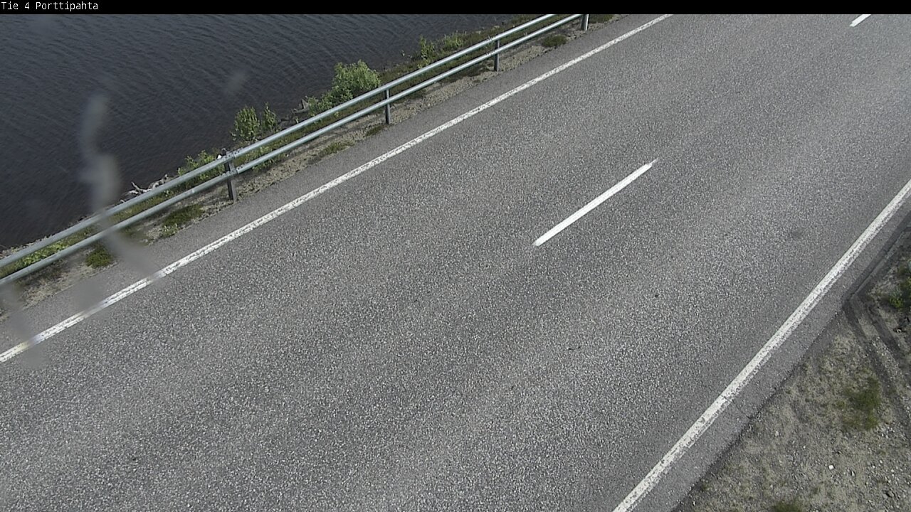 Kelikamerat Kuva Tie 4 Sodankylä, Porttipahta, Sodankylä, Lappi