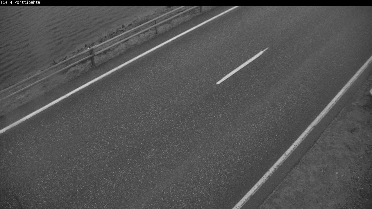 Kelikamerat Kuva Tie 4 Sodankylä, Porttipahta, Sodankylä, Lappi