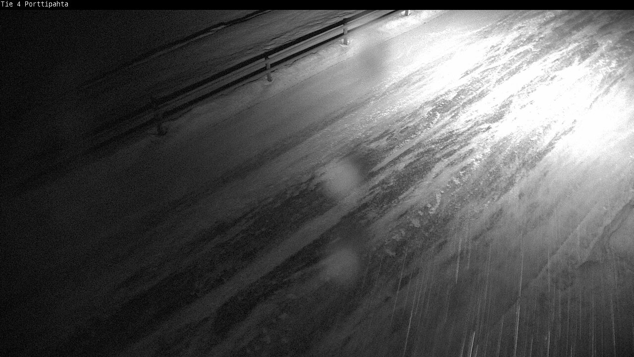 Kelikamerat Kuva Tie 4 Sodankylä, Porttipahta, Sodankylä, Lappi