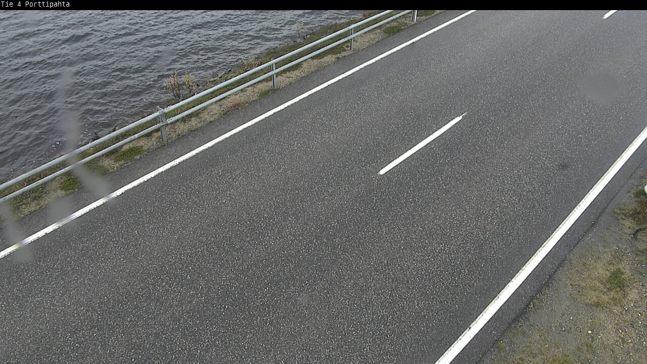 Kelikamerat Kuva Tie 4 Sodankylä, Porttipahta, Sodankylä, Lappi