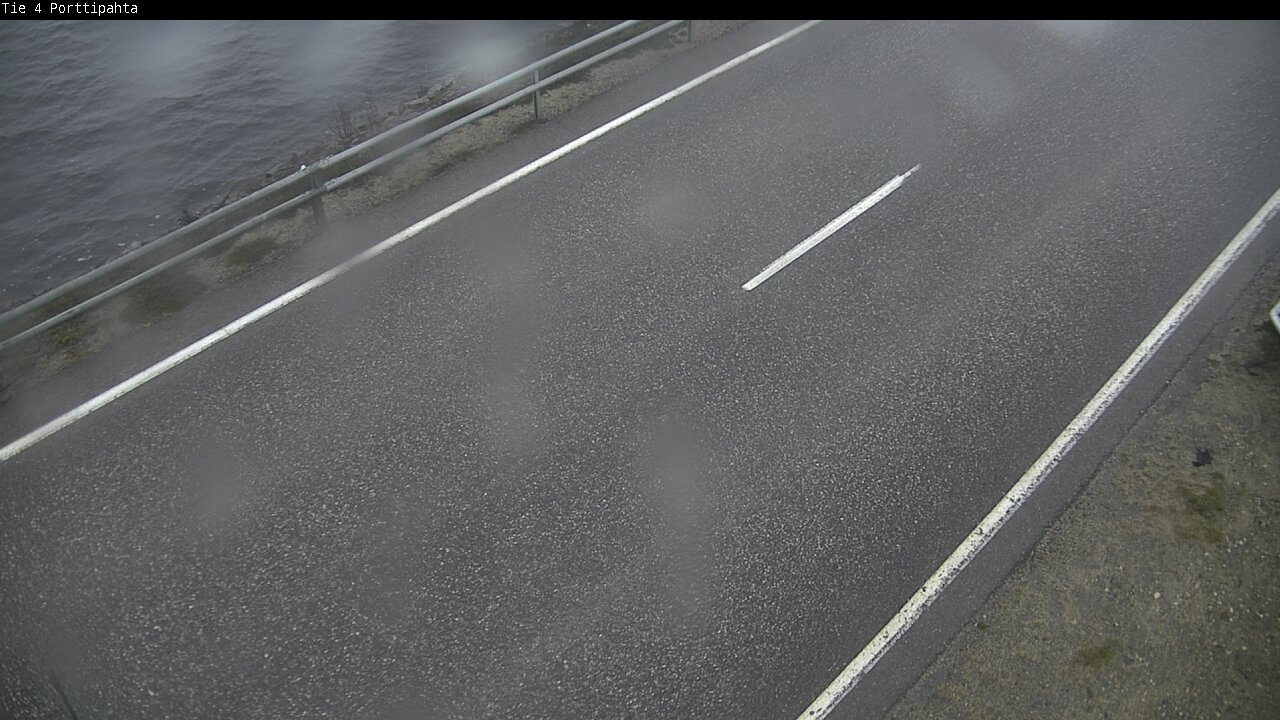 Kelikamerat Kuva Tie 4 Sodankylä, Porttipahta, Sodankylä, Lappi