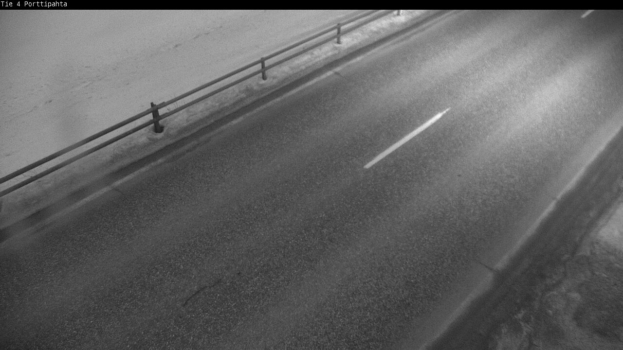 Kelikamerat Kuva Tie 4 Sodankylä, Porttipahta, Sodankylä, Lappi