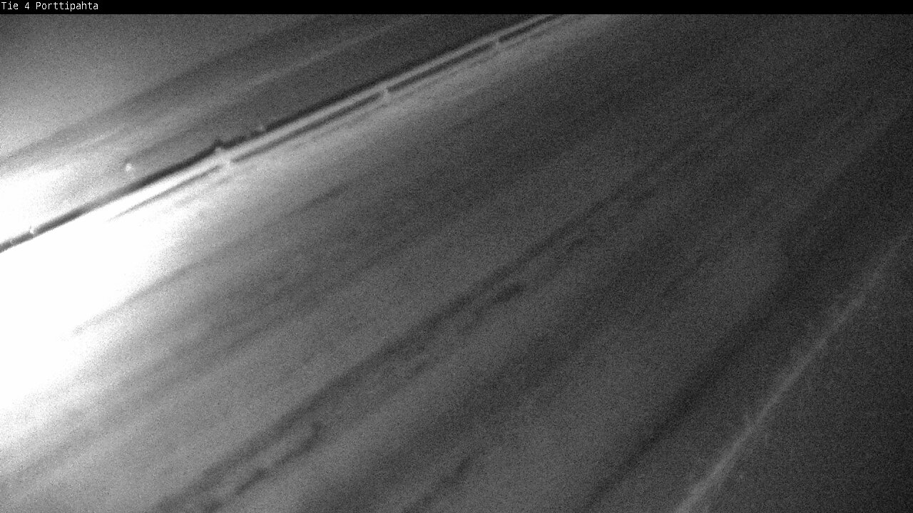 Kelikamerat Kuva Tie 4 Sodankylä, Porttipahta, Sodankylä, Lappi