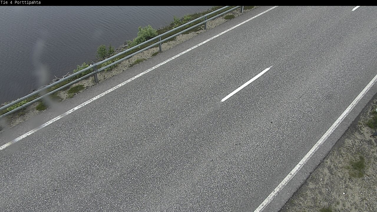 Kelikamerat Kuva Tie 4 Sodankylä, Porttipahta, Sodankylä, Lappi