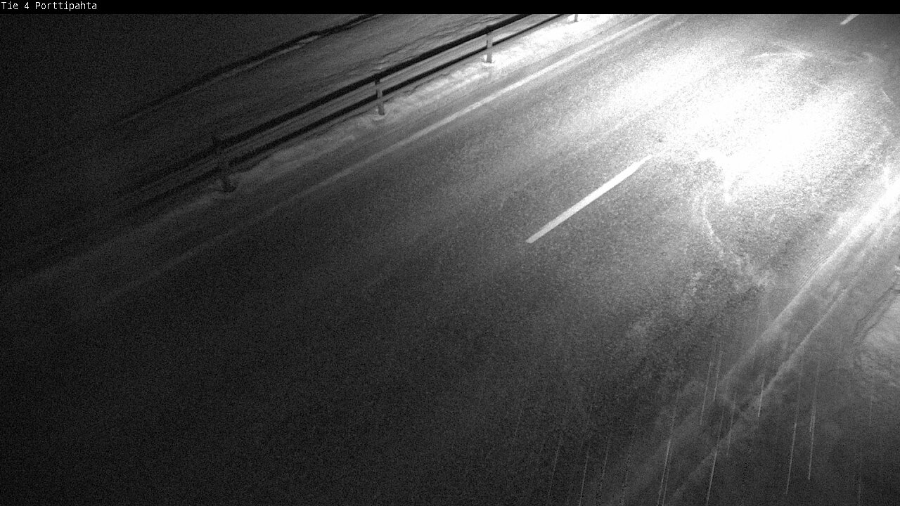 Kelikamerat Kuva Tie 4 Sodankylä, Porttipahta, Sodankylä, Lappi