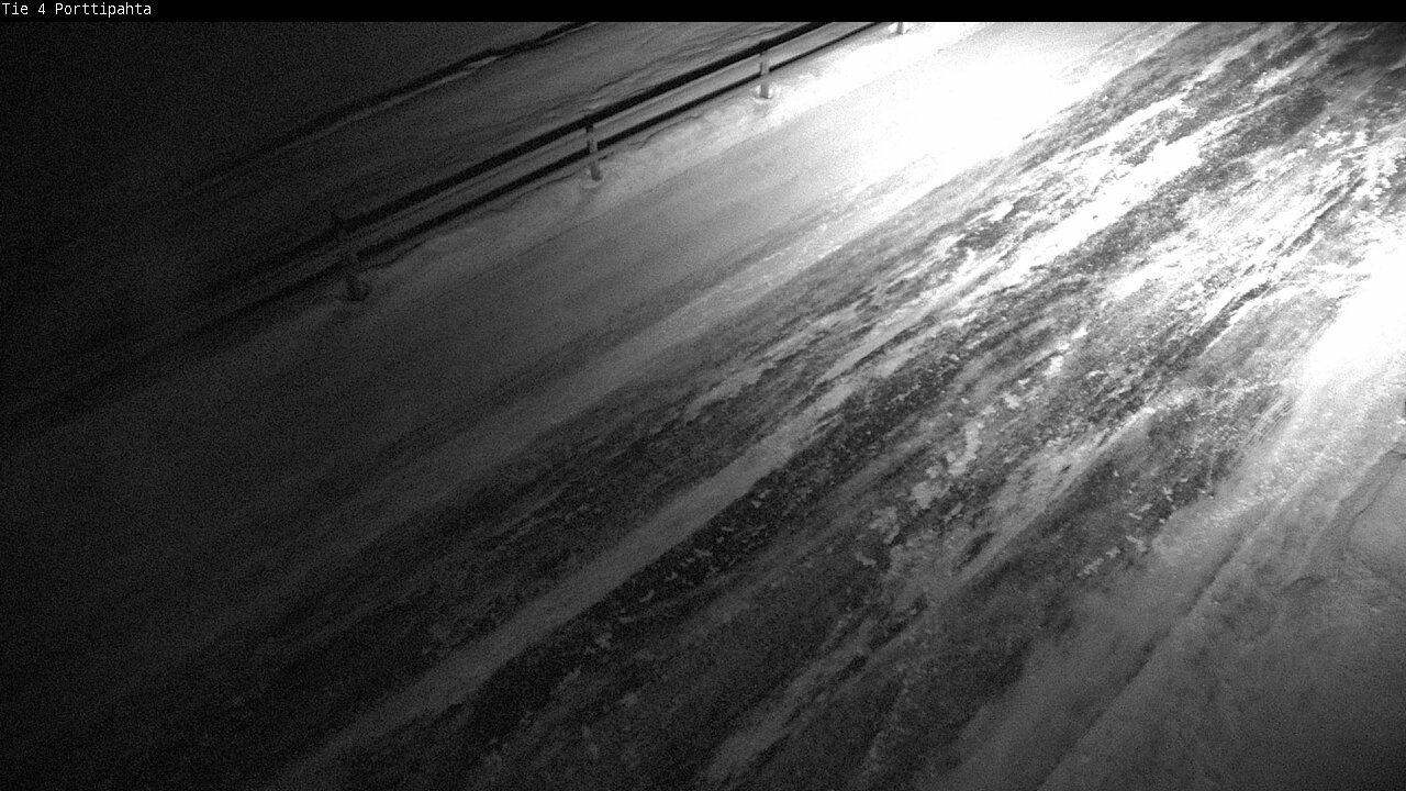 Kelikamerat Kuva Tie 4 Sodankylä, Porttipahta, Sodankylä, Lappi