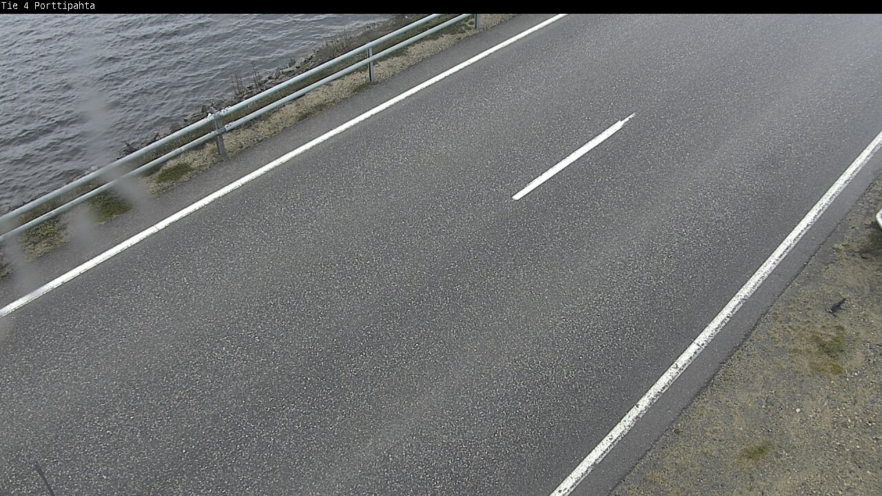 Kelikamerat Kuva Tie 4 Sodankylä, Porttipahta, Sodankylä, Lappi