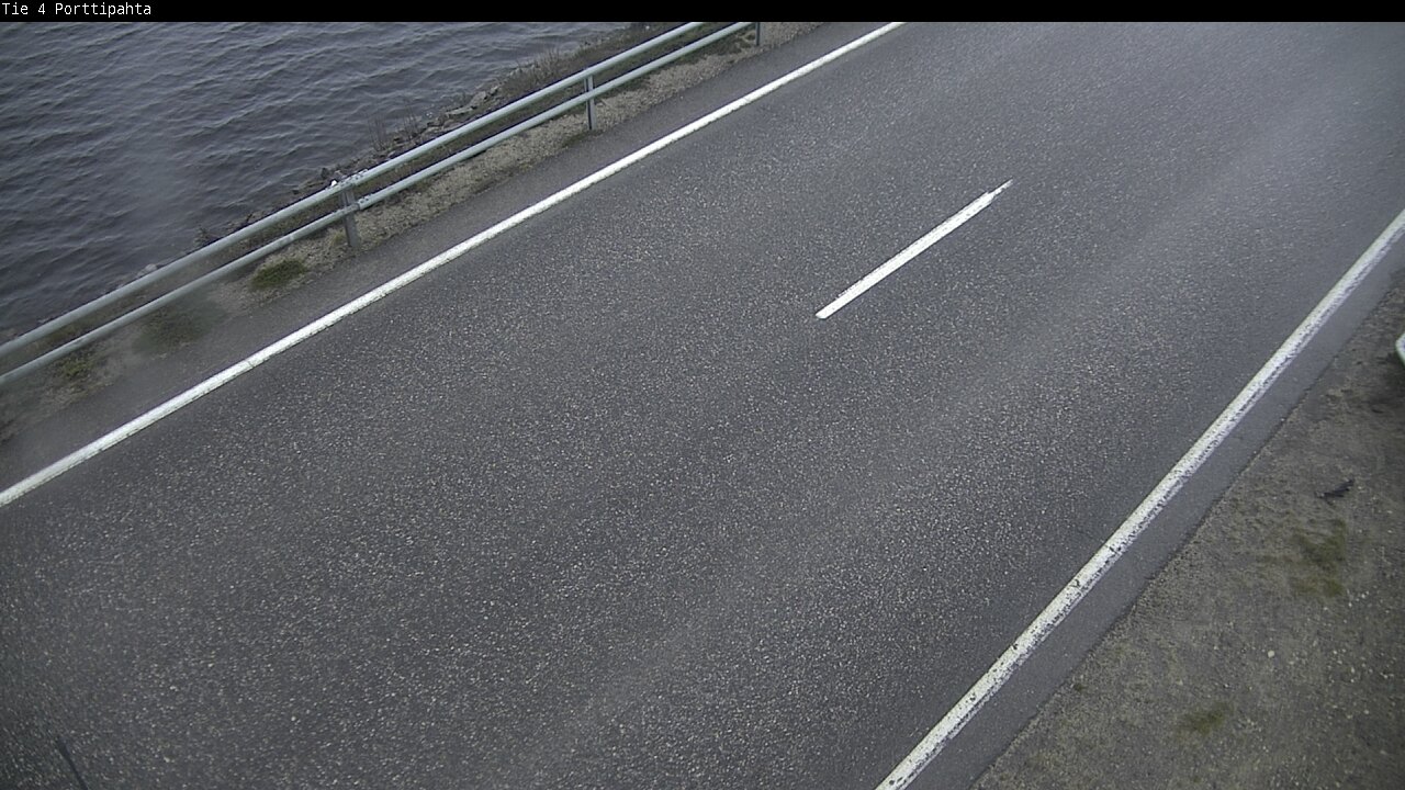 Kelikamerat Kuva Tie 4 Sodankylä, Porttipahta, Sodankylä, Lappi