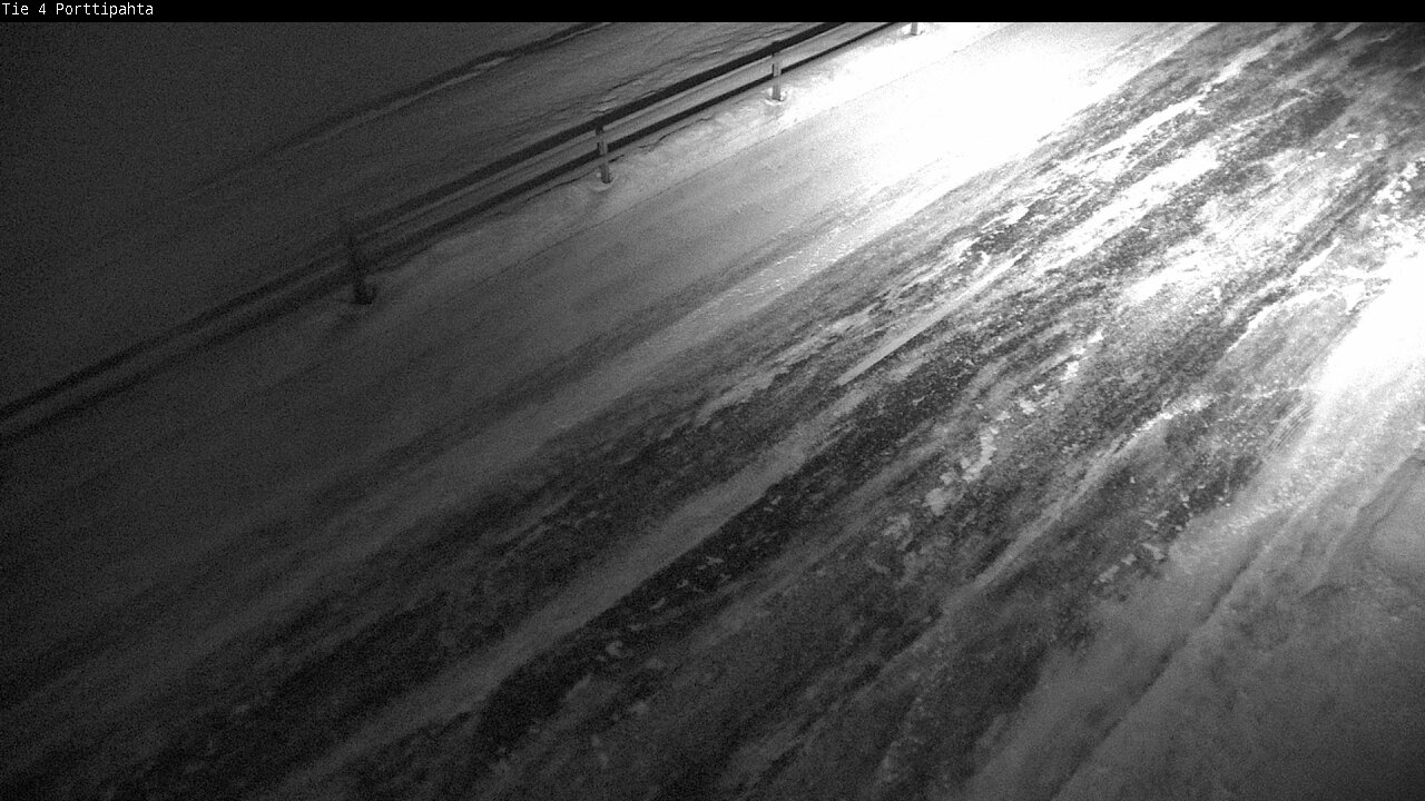 Kelikamerat Kuva Tie 4 Sodankylä, Porttipahta, Sodankylä, Lappi