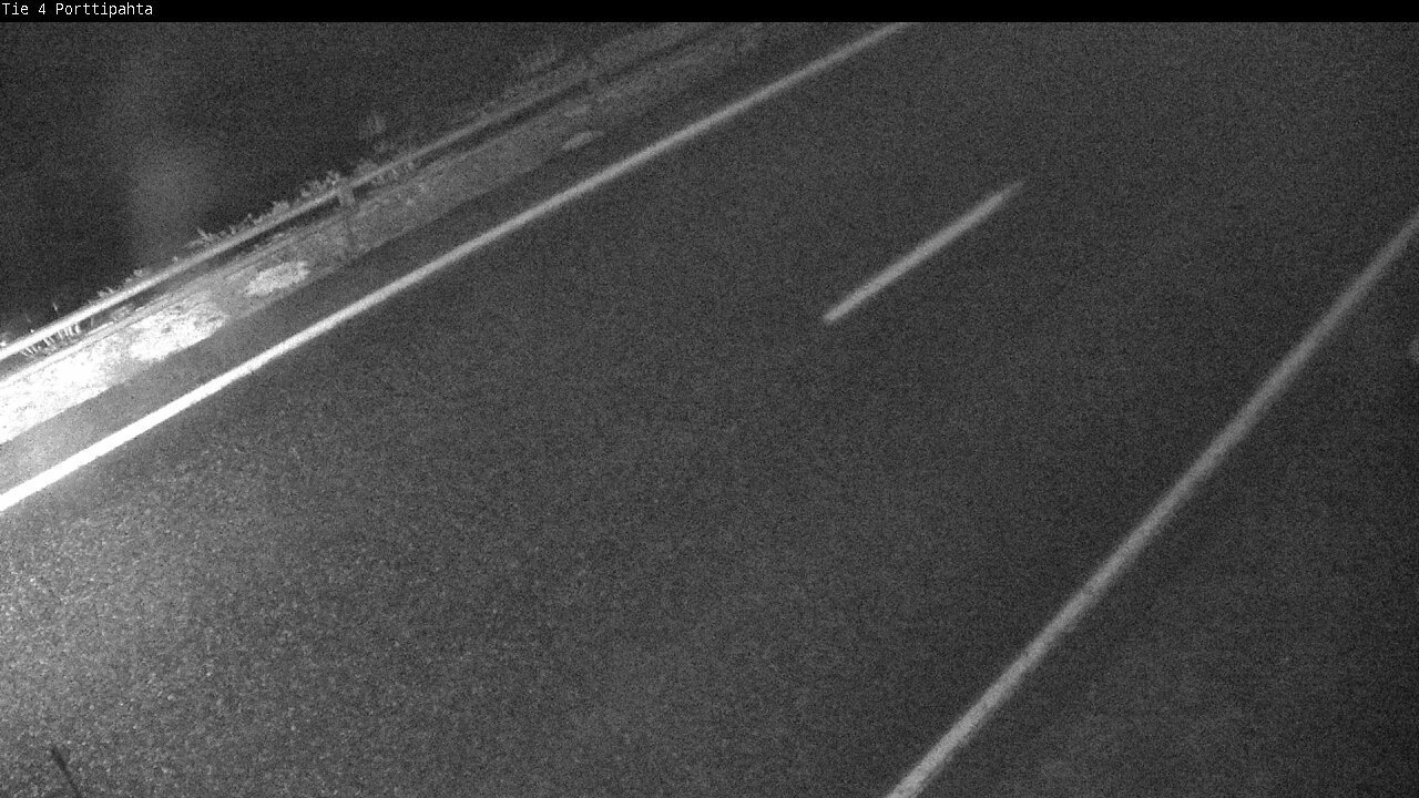 Kelikamerat Kuva Tie 4 Sodankylä, Porttipahta, Sodankylä, Lappi