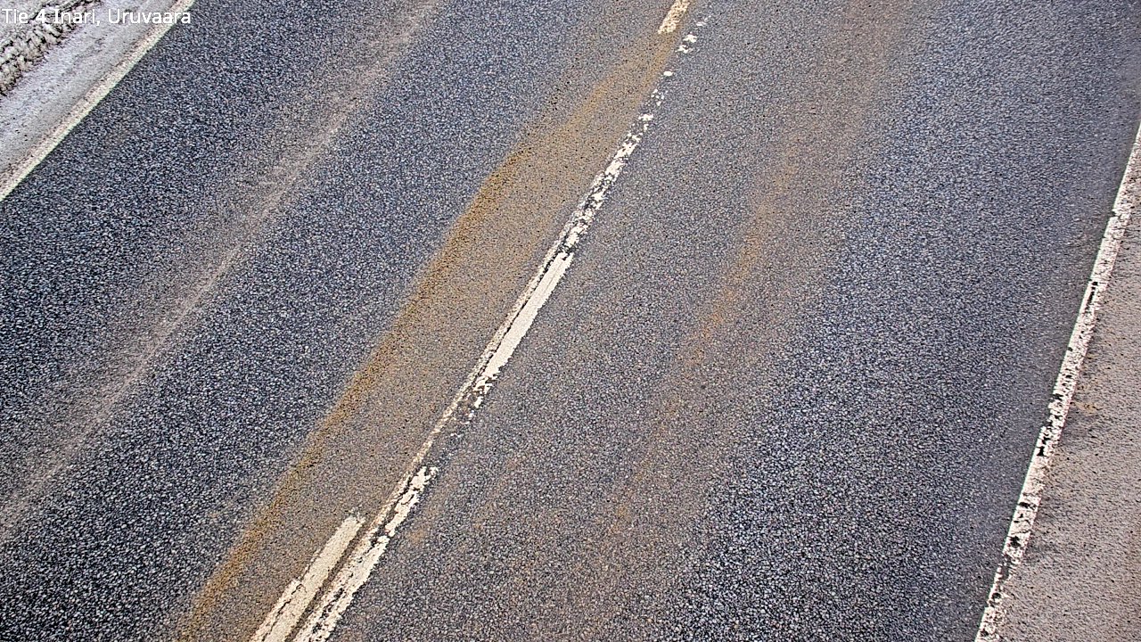Kelikamerat Kuva Tie 4 Inari, Uruvaara, Inari, Lappi