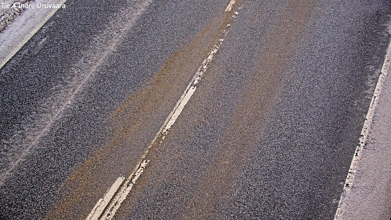 Kelikamerat Kuva Tie 4 Inari, Uruvaara, Inari, Lappi