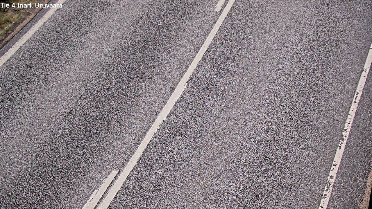 Kelikamerat Kuva Tie 4 Inari, Uruvaara, Inari, Lappi