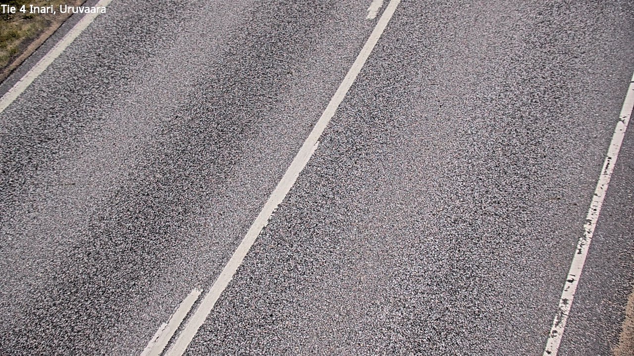 Kelikamerat Kuva Tie 4 Inari, Uruvaara, Inari, Lappi