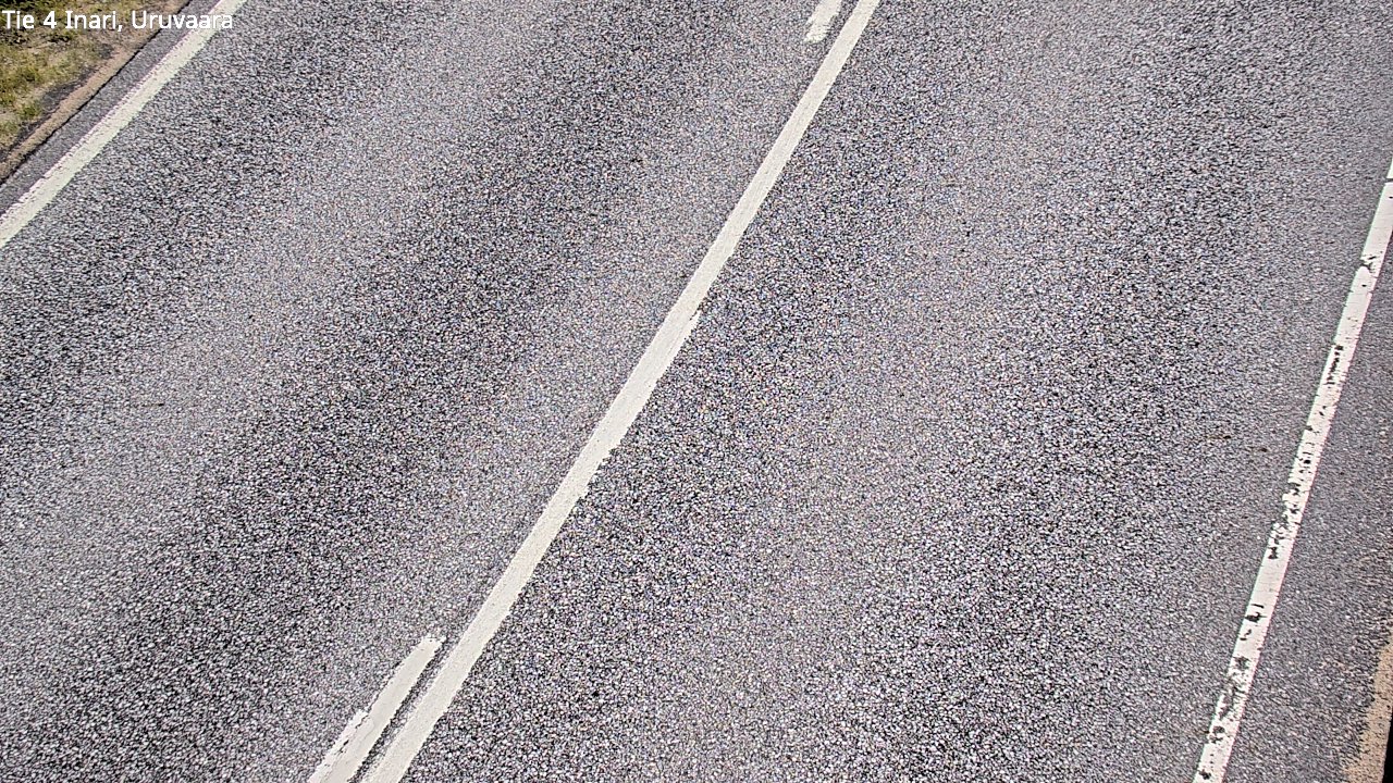 Kelikamerat Kuva Tie 4 Inari, Uruvaara, Inari, Lappi