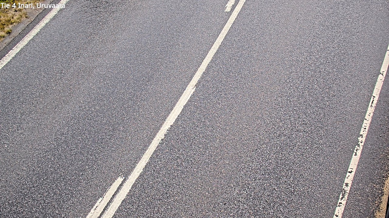 Kelikamerat Kuva Tie 4 Inari, Uruvaara, Inari, Lappi