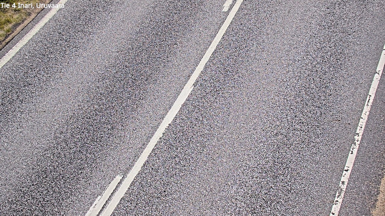 Kelikamerat Kuva Tie 4 Inari, Uruvaara, Inari, Lappi