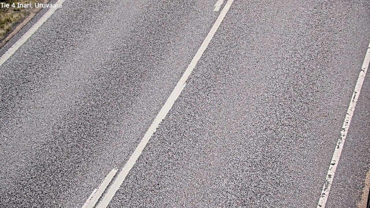 Kelikamerat Kuva Tie 4 Inari, Uruvaara, Inari, Lappi
