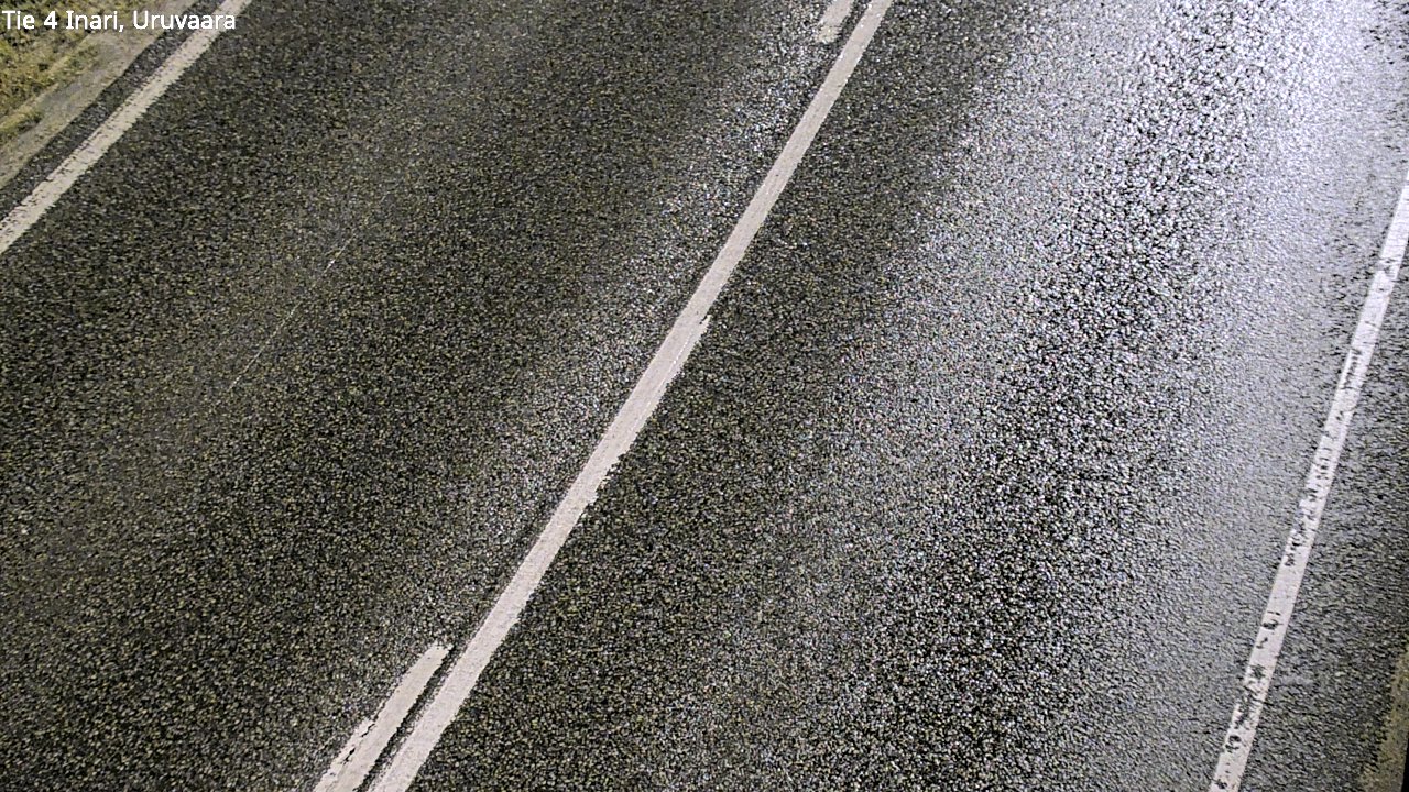 Kelikamerat Kuva Tie 4 Inari, Uruvaara, Inari, Lappi