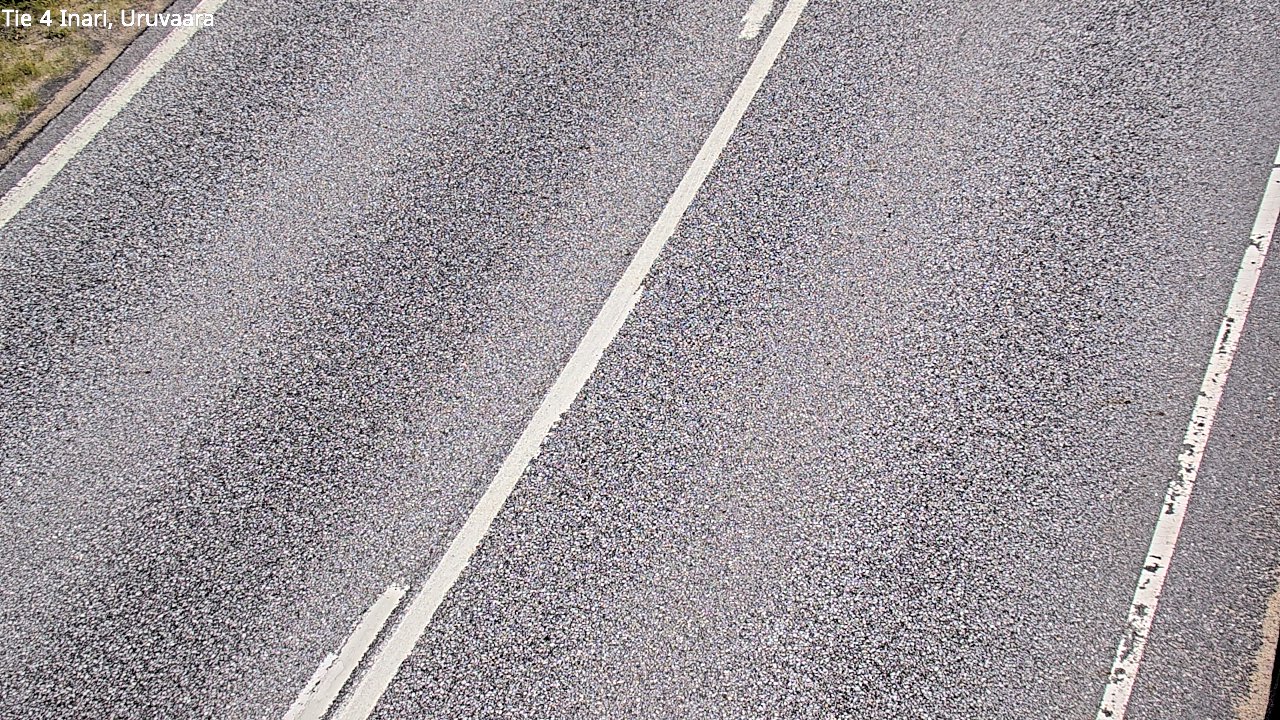 Kelikamerat Kuva Tie 4 Inari, Uruvaara, Inari, Lappi