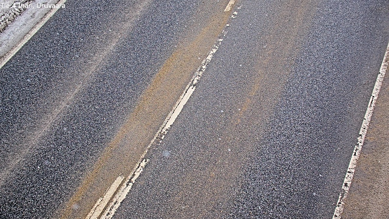 Kelikamerat Kuva Tie 4 Inari, Uruvaara, Inari, Lappi