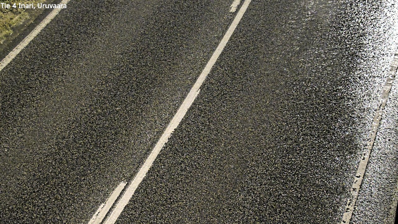 Kelikamerat Kuva Tie 4 Inari, Uruvaara, Inari, Lappi