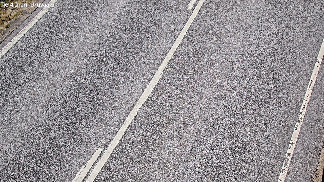 Kelikamerat Kuva Tie 4 Inari, Uruvaara, Inari, Lappi