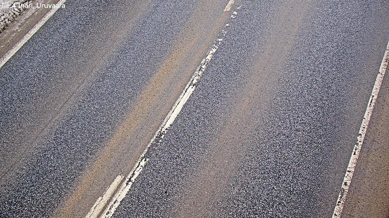 Kelikamerat Kuva Tie 4 Inari, Uruvaara, Inari, Lappi