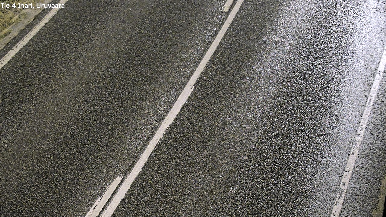 Kelikamerat Kuva Tie 4 Inari, Uruvaara, Inari, Lappi