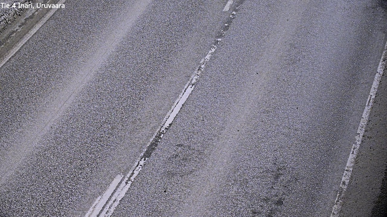 Kelikamerat Kuva Tie 4 Inari, Uruvaara, Inari, Lappi