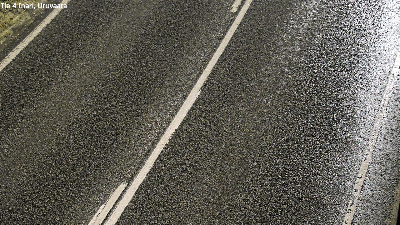 Kelikamerat Kuva Tie 4 Inari, Uruvaara, Inari, Lappi