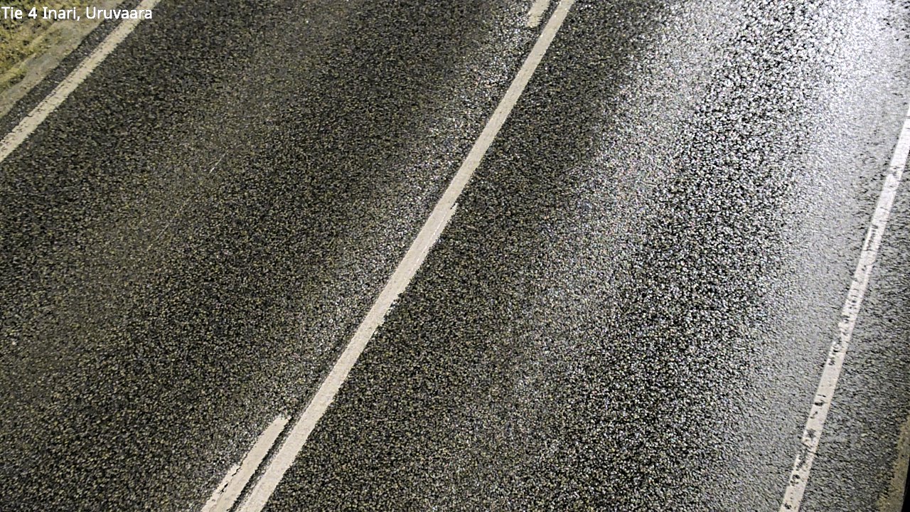 Kelikamerat Kuva Tie 4 Inari, Uruvaara, Inari, Lappi