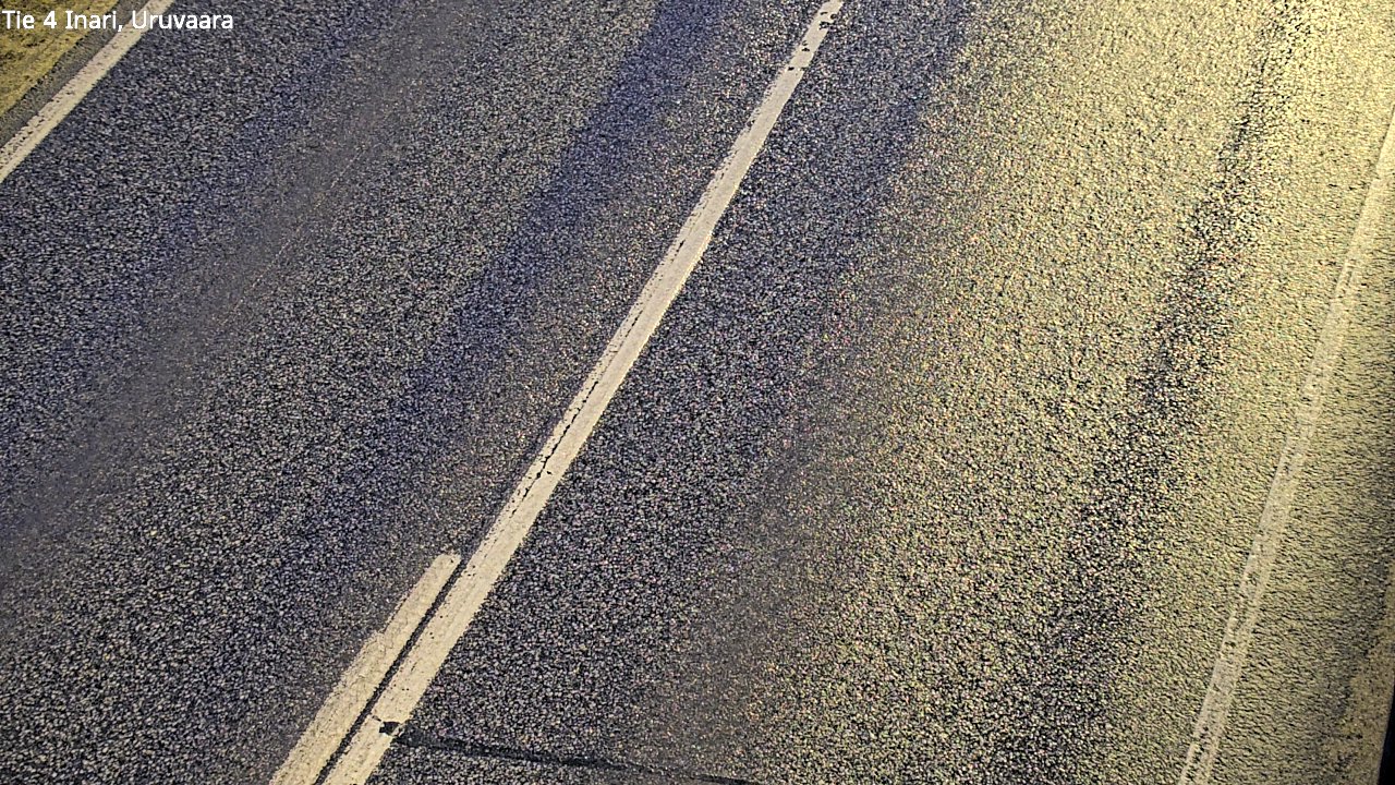 Kelikamerat Kuva Tie 4 Inari, Uruvaara, Inari, Lappi