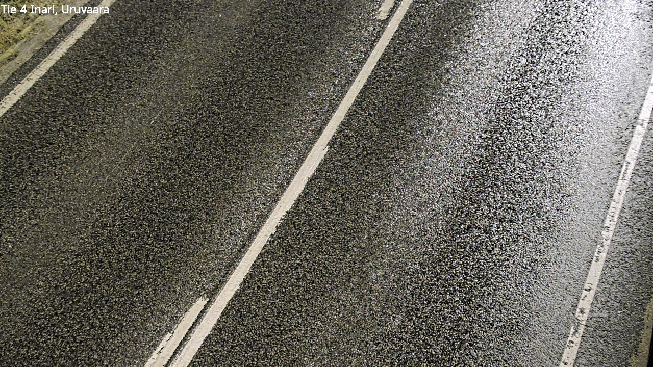 Kelikamerat Kuva Tie 4 Inari, Uruvaara, Inari, Lappi