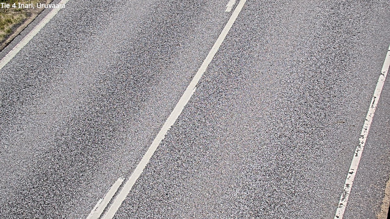 Kelikamerat Kuva Tie 4 Inari, Uruvaara, Inari, Lappi