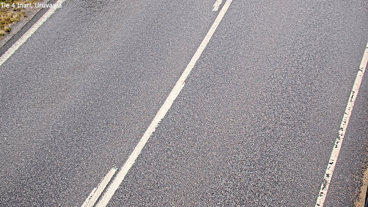 Kelikamerat Kuva Tie 4 Inari, Uruvaara, Inari, Lappi