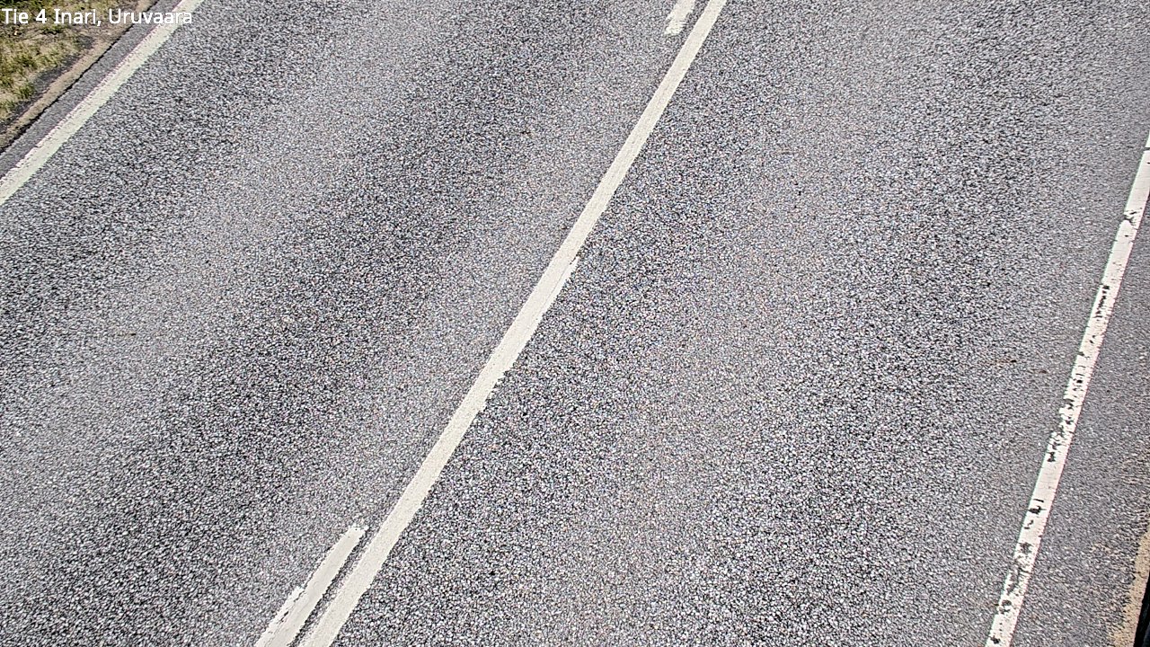 Kelikamerat Kuva Tie 4 Inari, Uruvaara, Inari, Lappi