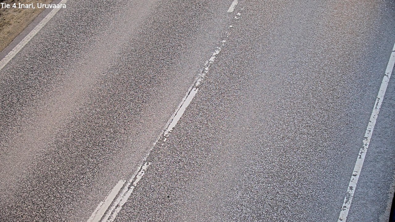Kelikamerat Kuva Tie 4 Inari, Uruvaara, Inari, Lappi