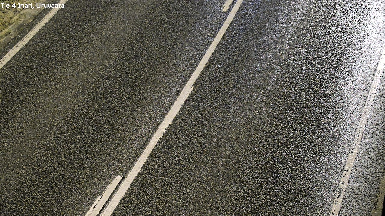 Kelikamerat Kuva Tie 4 Inari, Uruvaara, Inari, Lappi