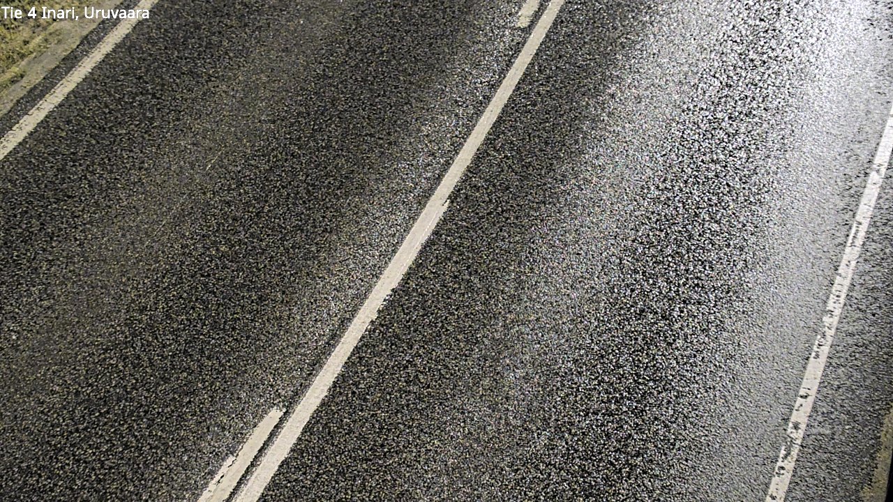 Kelikamerat Kuva Tie 4 Inari, Uruvaara, Inari, Lappi