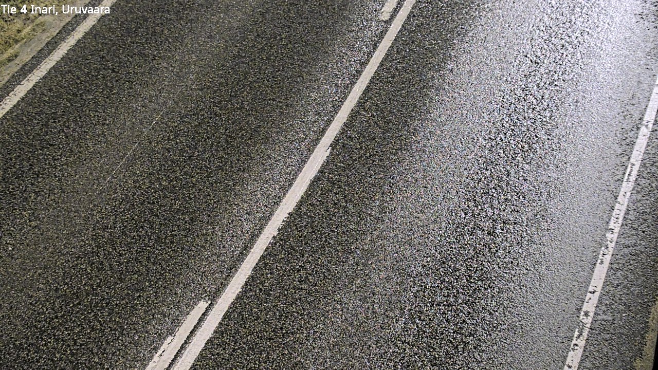 Kelikamerat Kuva Tie 4 Inari, Uruvaara, Inari, Lappi